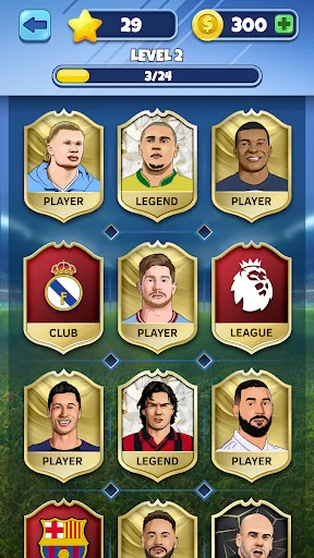 Скриншот 3 — Football Quiz! Ultimate Trivia