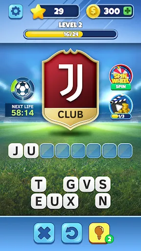 Скриншот 5 — Football Quiz! Ultimate Trivia