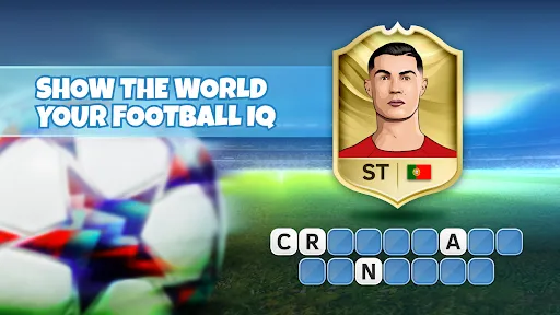 Скриншот 6 — Football Quiz! Ultimate Trivia