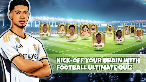 Скриншот 7 — Football Quiz! Ultimate Trivia