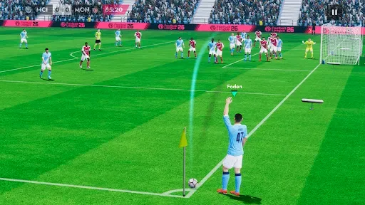 Скриншот 5 — Football League 2026