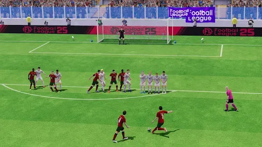 Скриншот 7 — Football League 2026
