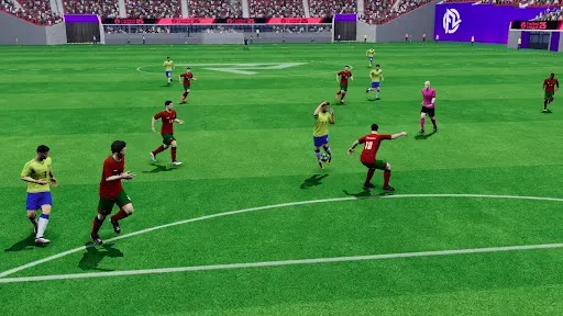 Скриншот 8 — Football League 2026