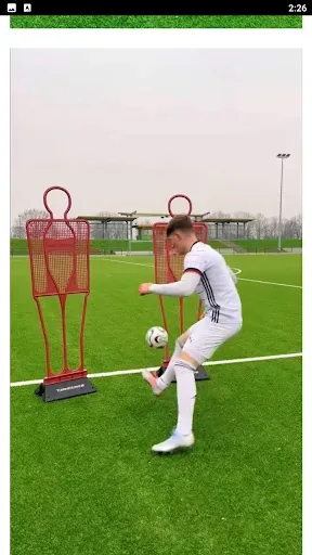 Скриншот 7 — Футбольный трюк 2