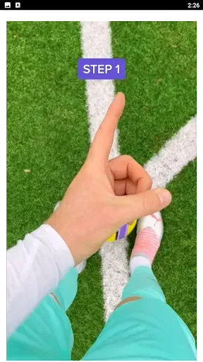 Скриншот 8 — Футбольный трюк 2