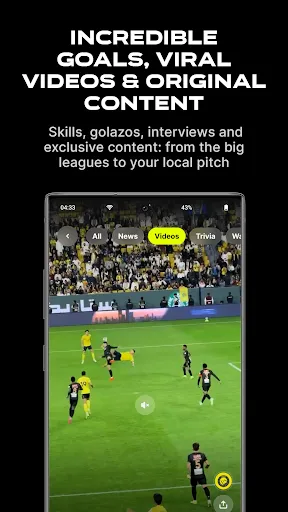 Скриншот 7 — 433 | The Home of Football