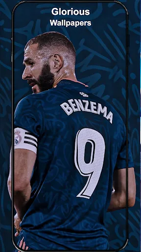 Скриншот 7 — Football Wallpaper HD 4K
