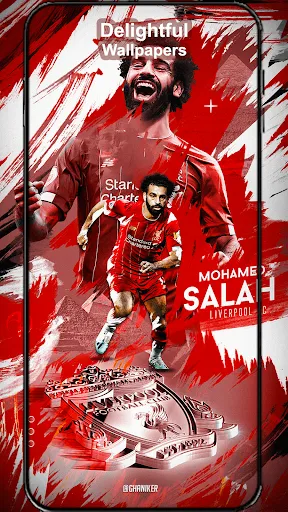 Скриншот 8 — Football Wallpaper HD 4K