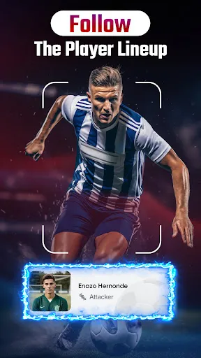Скриншот 3 — Live Football Score & Match