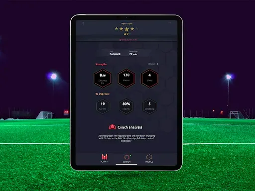 Скриншот 8 — Footbar