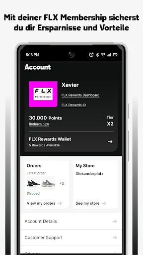 Скриншот 3 — Foot Locker