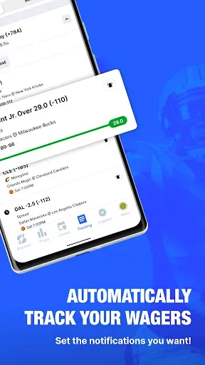 Скриншот 3 — SmartPicks | Player Props