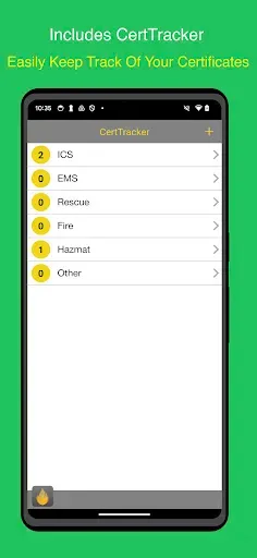 Скриншот 6 — FireSync Shift Calendar