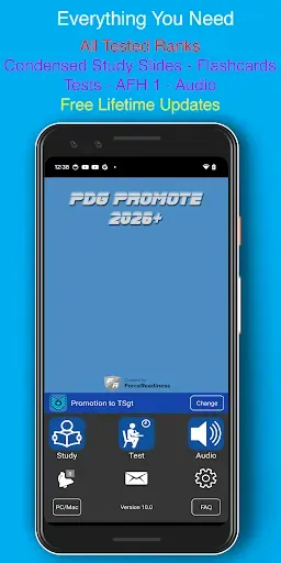 Скриншот 1 — PDG PROmote 2026+