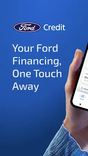 Скриншот 1 — Ford Credit