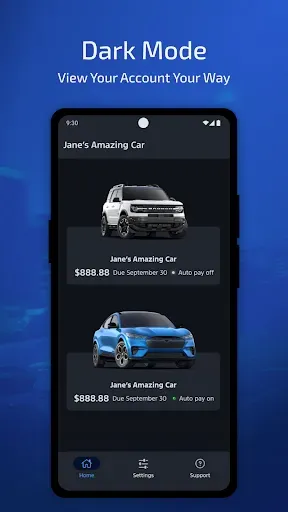 Скриншот 7 — Ford Credit