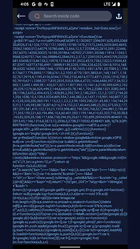 Скриншот 3 — FordBrowser