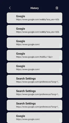 Скриншот 4 — FordBrowser