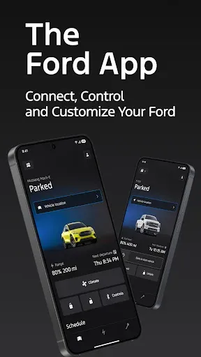 Скриншот 1 — Ford™