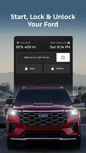 Скриншот 2 — Ford™