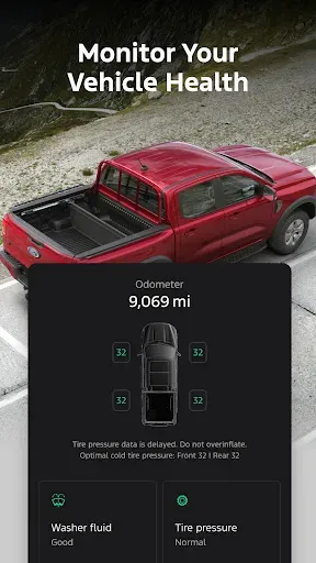 Скриншот 4 — Ford™
