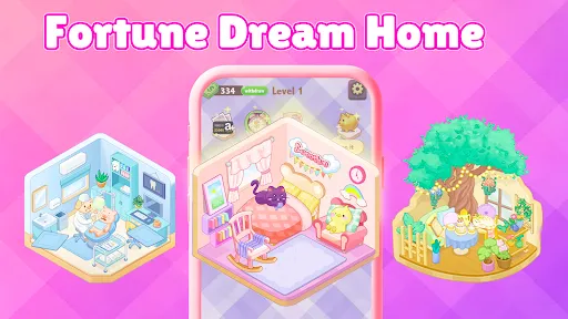Скриншот 1 — Fortune Dream Home