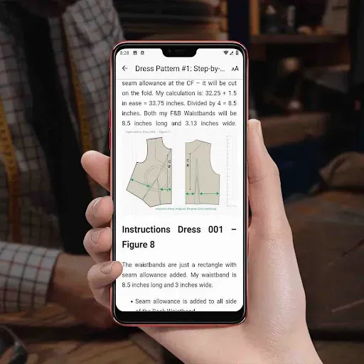 Скриншот 5 — 250 Complete Dress Pattern