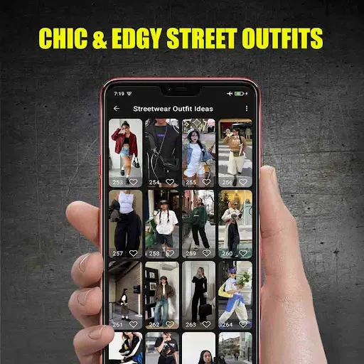 Скриншот 2 — 400+ Streetwear Outfit Ideas