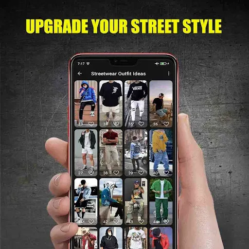 Скриншот 3 — 400+ Streetwear Outfit Ideas