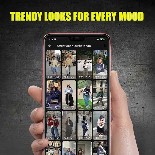 Скриншот 4 — 400+ Streetwear Outfit Ideas