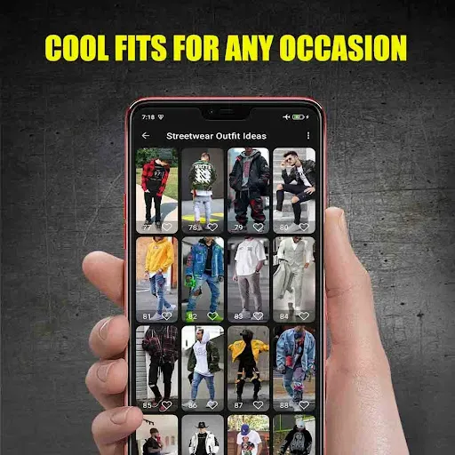 Скриншот 5 — 400+ Streetwear Outfit Ideas
