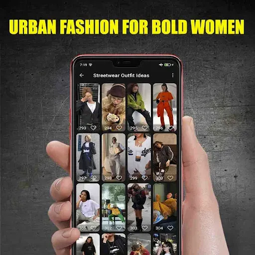 Скриншот 6 — 400+ Streetwear Outfit Ideas