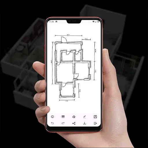 Скриншот 7 — 200+ 3D Floor Plan Designs