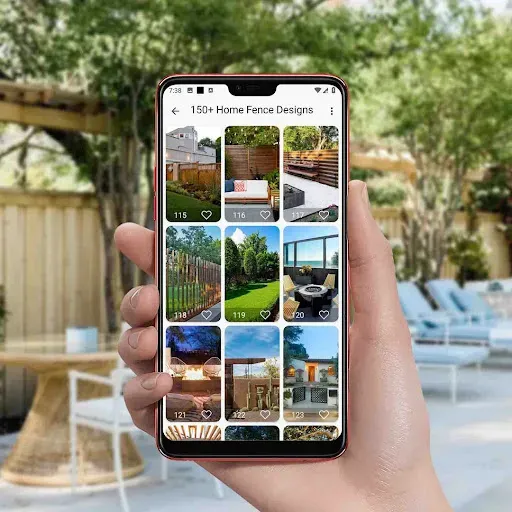 Скриншот 8 — 150+ Home Fence Designs