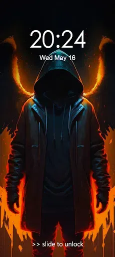 Скриншот 1 — Dark Gothic Wallpaper