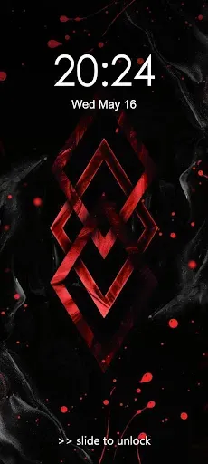 Скриншот 4 — Dark Gothic Wallpaper