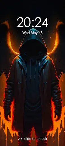 Скриншот 5 — Dark Gothic Wallpaper