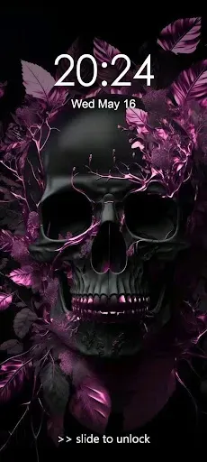 Скриншот 6 — Dark Gothic Wallpaper