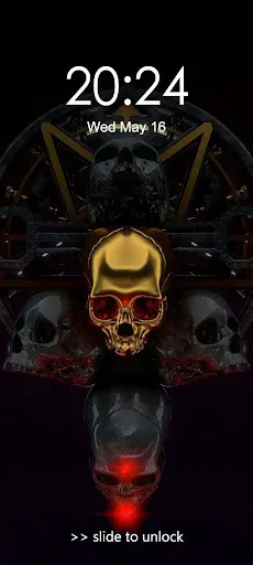 Скриншот 7 — Dark Gothic Wallpaper