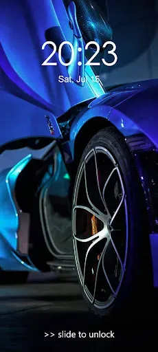 Скриншот 8 — Car Wheels and Rims Wallpaper