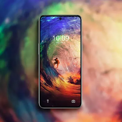 Скриншот 6 — Surfing Wallpaper HD