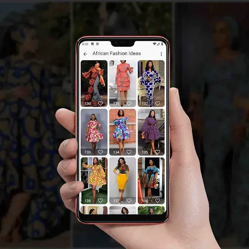 Скриншот 7 — African Fashion Ideas