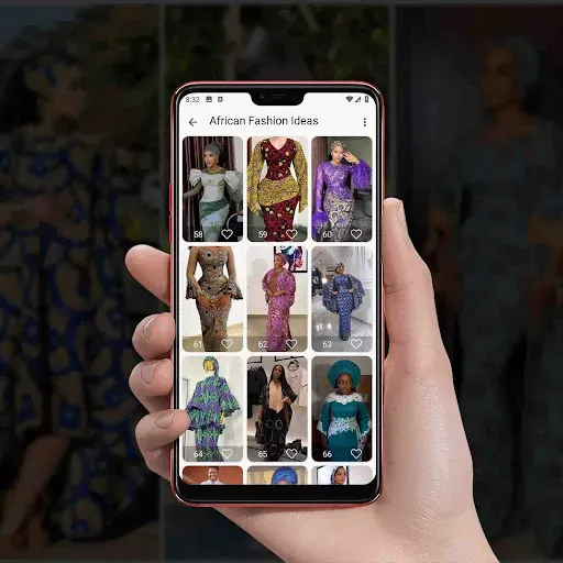 Скриншот 8 — African Fashion Ideas