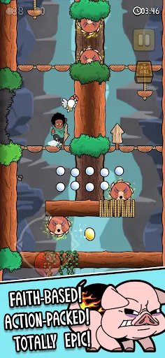 Скриншот 3 — Kingdom Climb