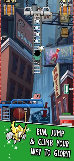 Скриншот 6 — Kingdom Climb