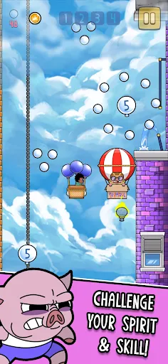 Скриншот 8 — Kingdom Climb