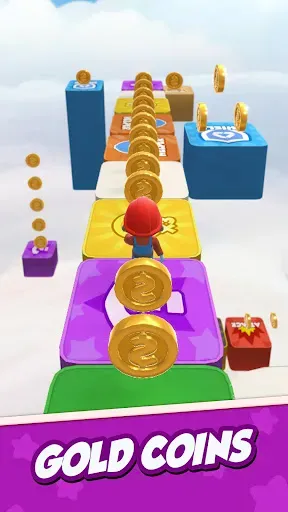 Скриншот 2 — Coin Road