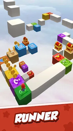 Скриншот 6 — Coin Road