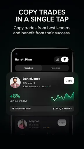 Скриншот 4 — Markets4you - Trading Broker