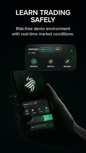 Скриншот 6 — Markets4you - Trading Broker